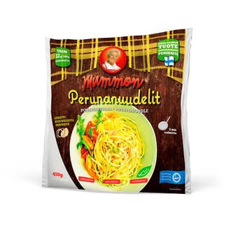 Mummon perunanuudeli 450g pakaste