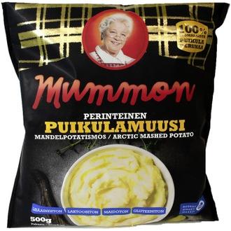 Mummon puikulamuusi 500g pakaste