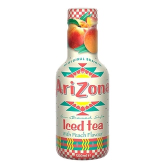 AriZona 500ml persikka tee