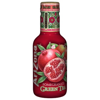 AriZona 500ml vihreä tee granaattiomena