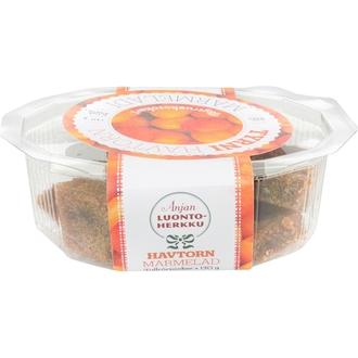 Anjan Luontoherkku 130G Tyrnimarjamarmeladi