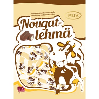 Prix nougatlehmä 165g suklaakuorrute