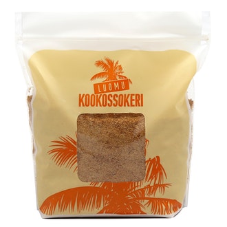 Kookossokeri 400g Luomu