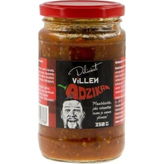 Deliciest Villen Georgialainen Maustekastike Adzika 350 g