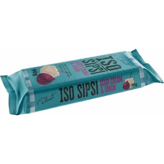 Deliciest Iso Sipsi Sour Cream & Onion 90 g
