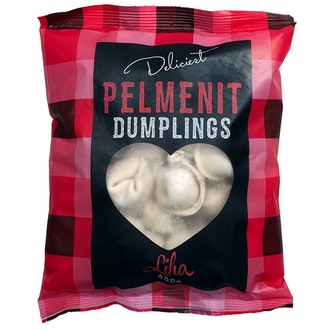 Deliciest Lihapelmenit 400 g pakaste