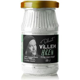 Deliciest Villen Hren Piparjuuritahna 180g
