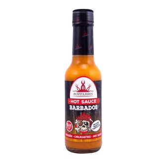 Poppamies Barbados tulinen chilikastike 150ml