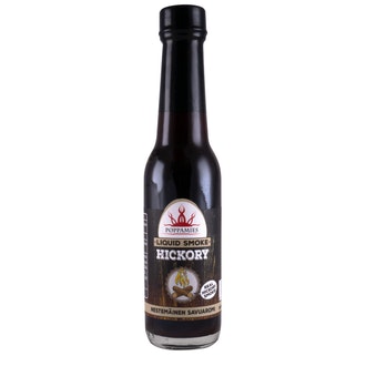 Poppamies Liquid Smoke nestemäinen savuaromi 57ml