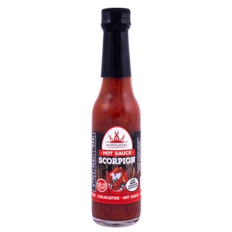 Poppamies Scorpion Chilikastike 60ml