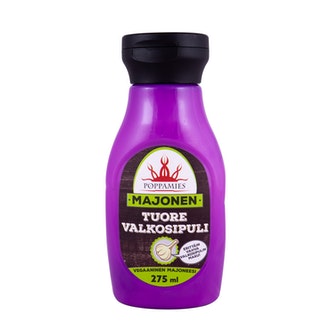 Poppamies Majonen Tuore valkosipuli 275ml