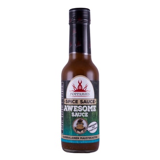 Poppamies Spice Sauce Awesome Sauce 150ml