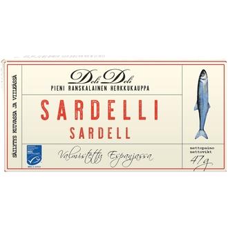 MSC Sardelli
