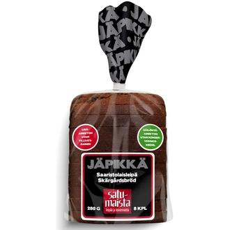 Satumaista 280g Jäpikkä-saaristolaisleipä