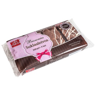 Satumaista 200g Suklaaleivos, gluteeniton