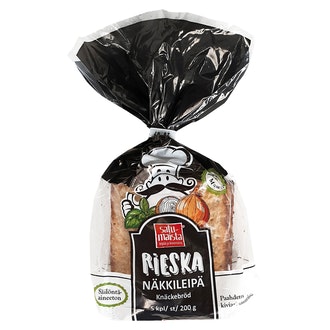 Satumaista Rieskanäkkileipä 200g