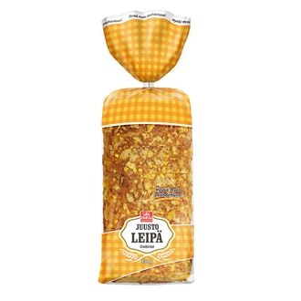 SATUMAISTA JUUSTOLEIPÄ 430G