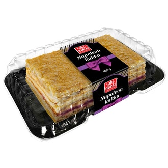 SATUMAISTA NAPOLEONKAKKU 400G