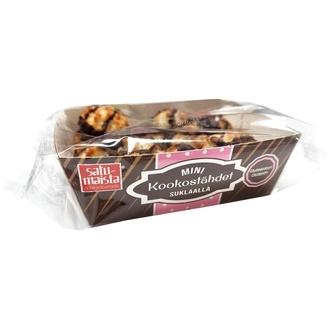 Satumaista Mini Kookostähdet 200g