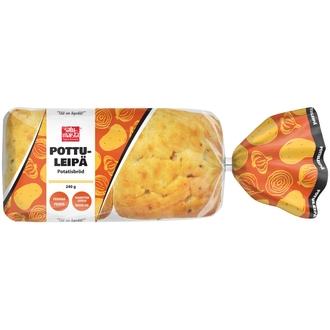 Satumaista Pottuleipä 450 g