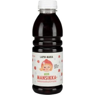 Lapin Maria mansikkasekamehutiiviste 1+5 LUOMU
