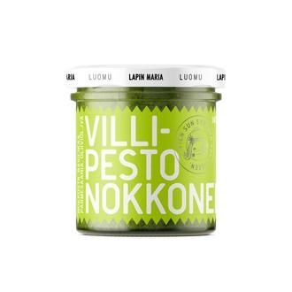 Villipesto Nokkonen