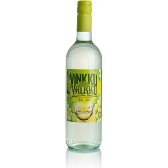 Vinkku Valkku 5.5 % Valkoviinipohjainen Juoma 0,75L  Plo