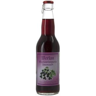 Werlan Mustawiinimarja limoa  limonaadi 0,33l