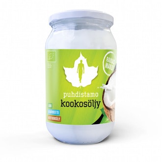Puhdistamo neitsytkookosöljy 1l