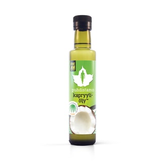 Puhdistamo kapryyliöljy 250ml