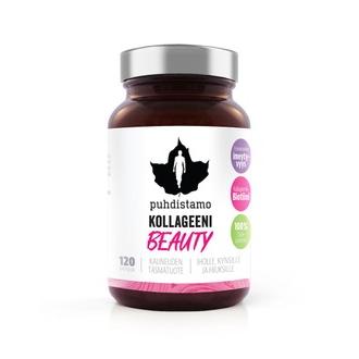 Puhdistamo Kollageeni Beauty -kapseli 120 kaps