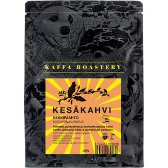 Kaffa Roastery 250G Kesä Suodatinkahvi