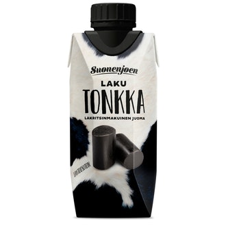 Suonenjoen Laku Tonkka 330ml laktoositon UHT