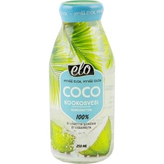 Elo Coco Kookosvesi 250Ml