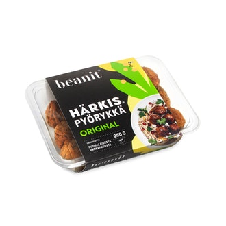 Beanit Härkis original härkäpapupyörykkä 250g