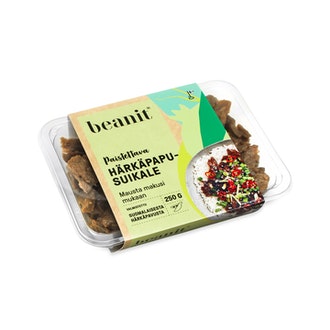 Beanit 250g härkäpapusuikale