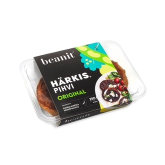 Beanit härkäpapupihvi 250g