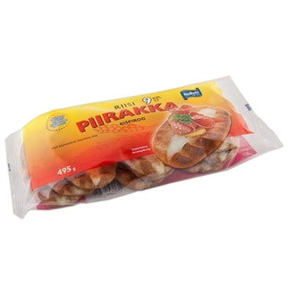 HoviRuoka 495g/9kpl Riisipiirakka
