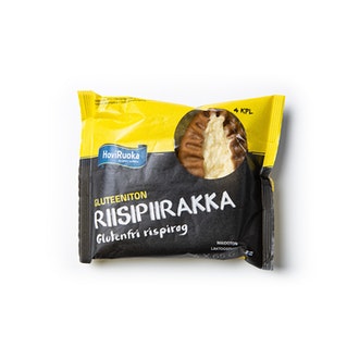 HoviRuoka 260g/4kpl Gluteeniton Riisipiirakka