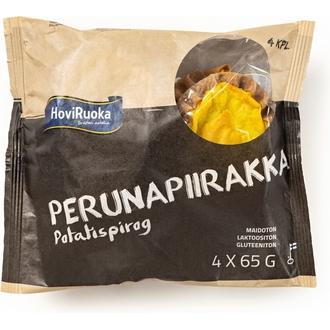 HoviRuoka Perunapiirakka gluteeniton 4kpl / 260g
