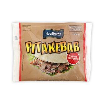 HoviRuoka 195g Pita Kebab