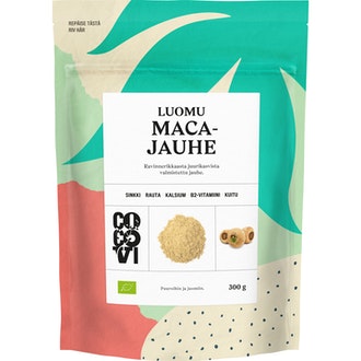 Cocovi maca-jauhe 300g