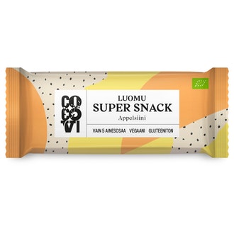 Cocovi Supersnack appelsiini 30g
