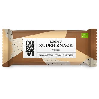 Cocovi Supersnack suklaa 30g