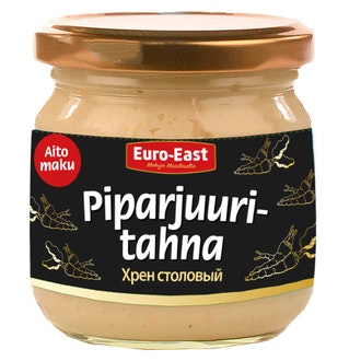 Euro-east  piparjuuritahna 200g