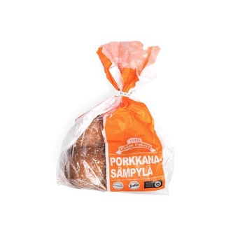 Pirjon Pakari porkkanasämpylät 320g