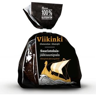 Hannun 100 % Gluteeniton Viikinki Saaristolaisjälkiuunipala