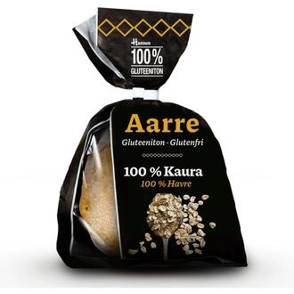 AARRE Gluteeniton halkaistu 100% kaurasämpylä
