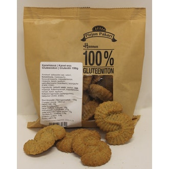 Hannun Kaneliässä 150g gluteenito