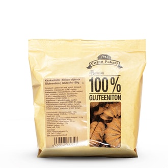 Hannun 100% Kaakaotähti 150g gluteeniton